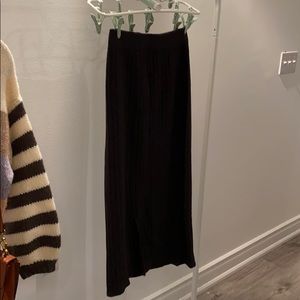 wool hip dress/sheath dress